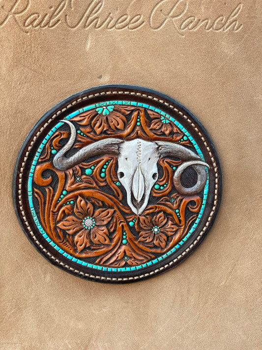 Big Tote Twisted Horn