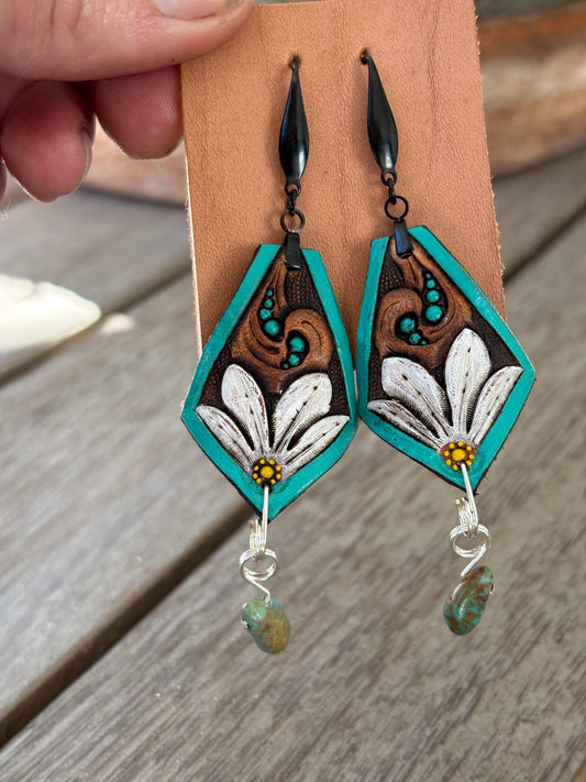 Daisy Earrings