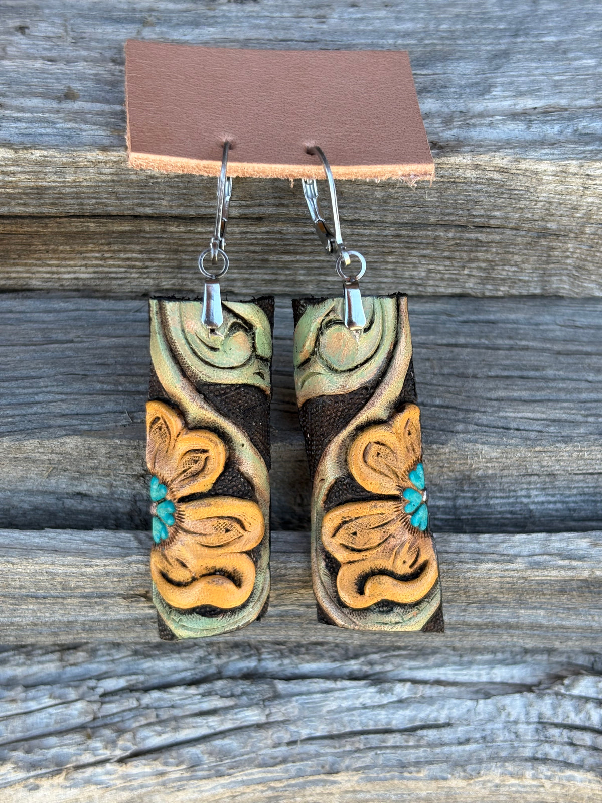 Yeller Earrings