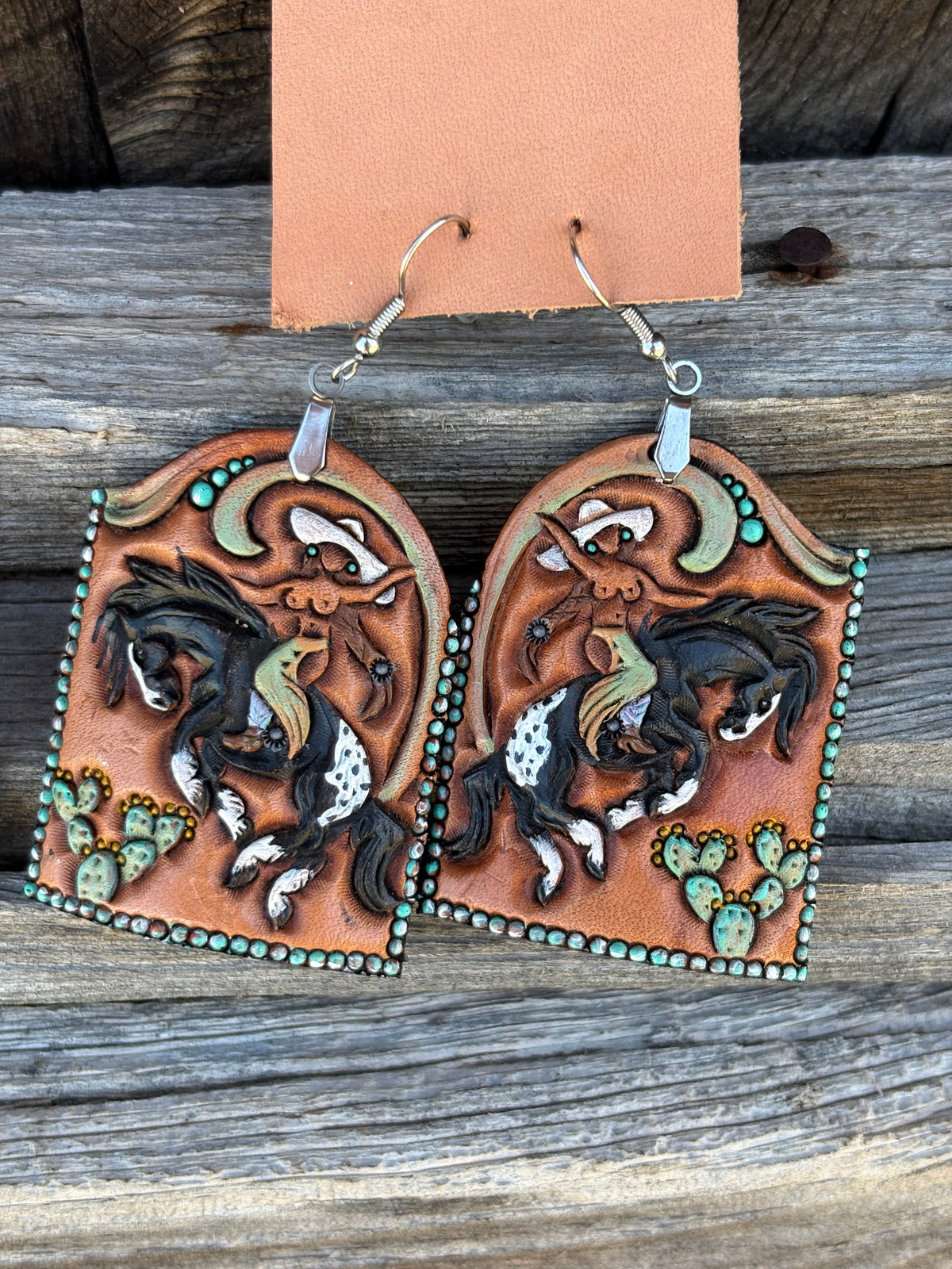 Bareass Appy Earrings