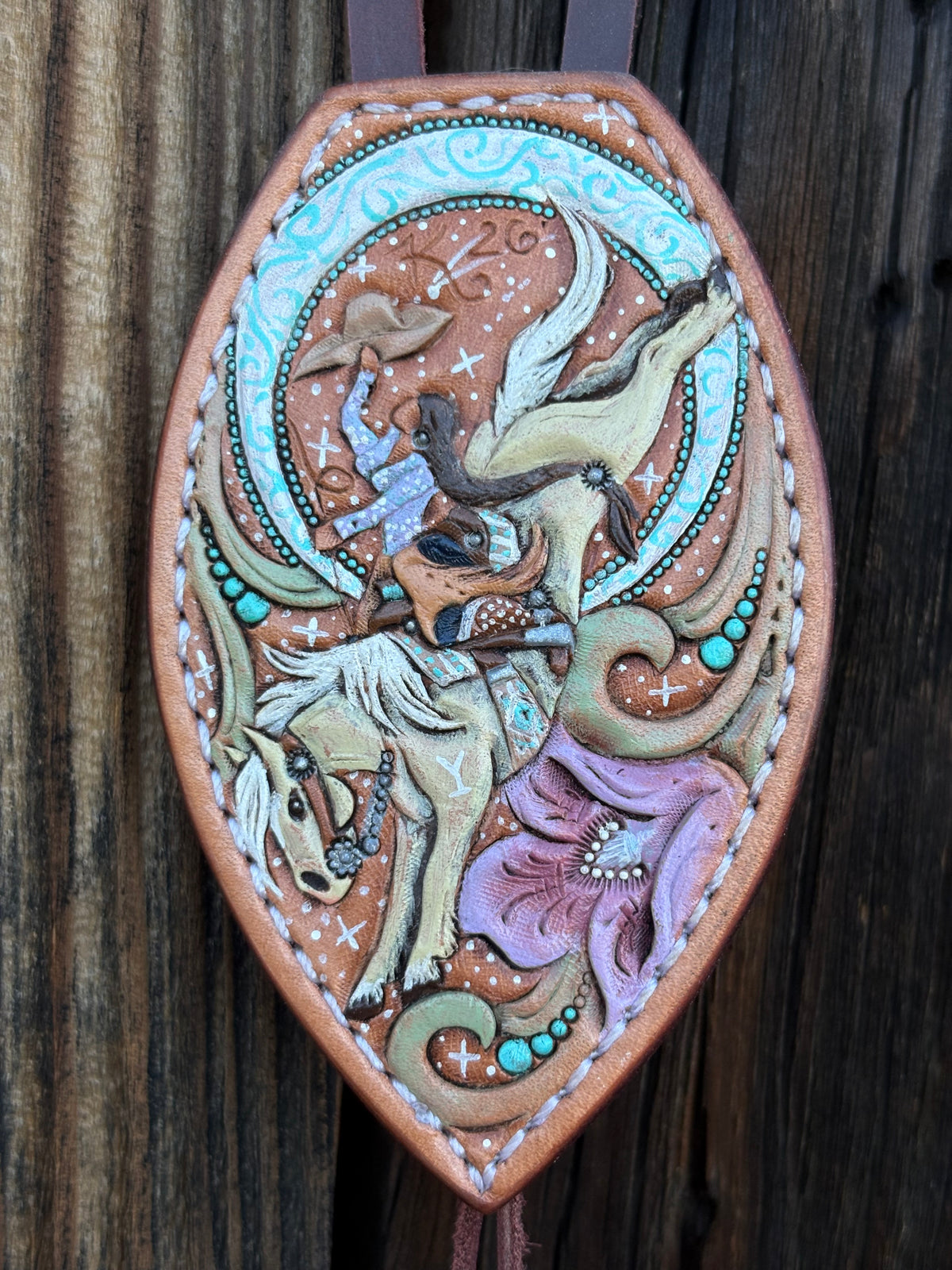 Moon Dust Bolo