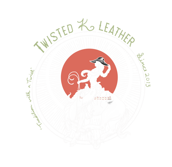 Twisted K Leather