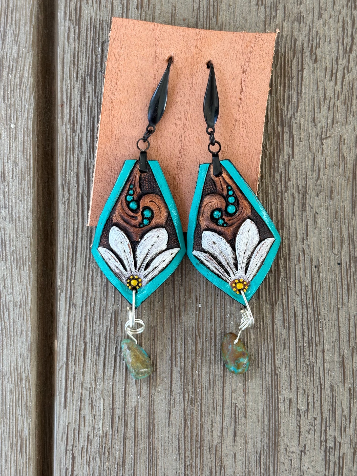 Daisy Earrings