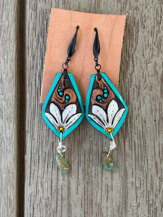 Daisy Earrings
