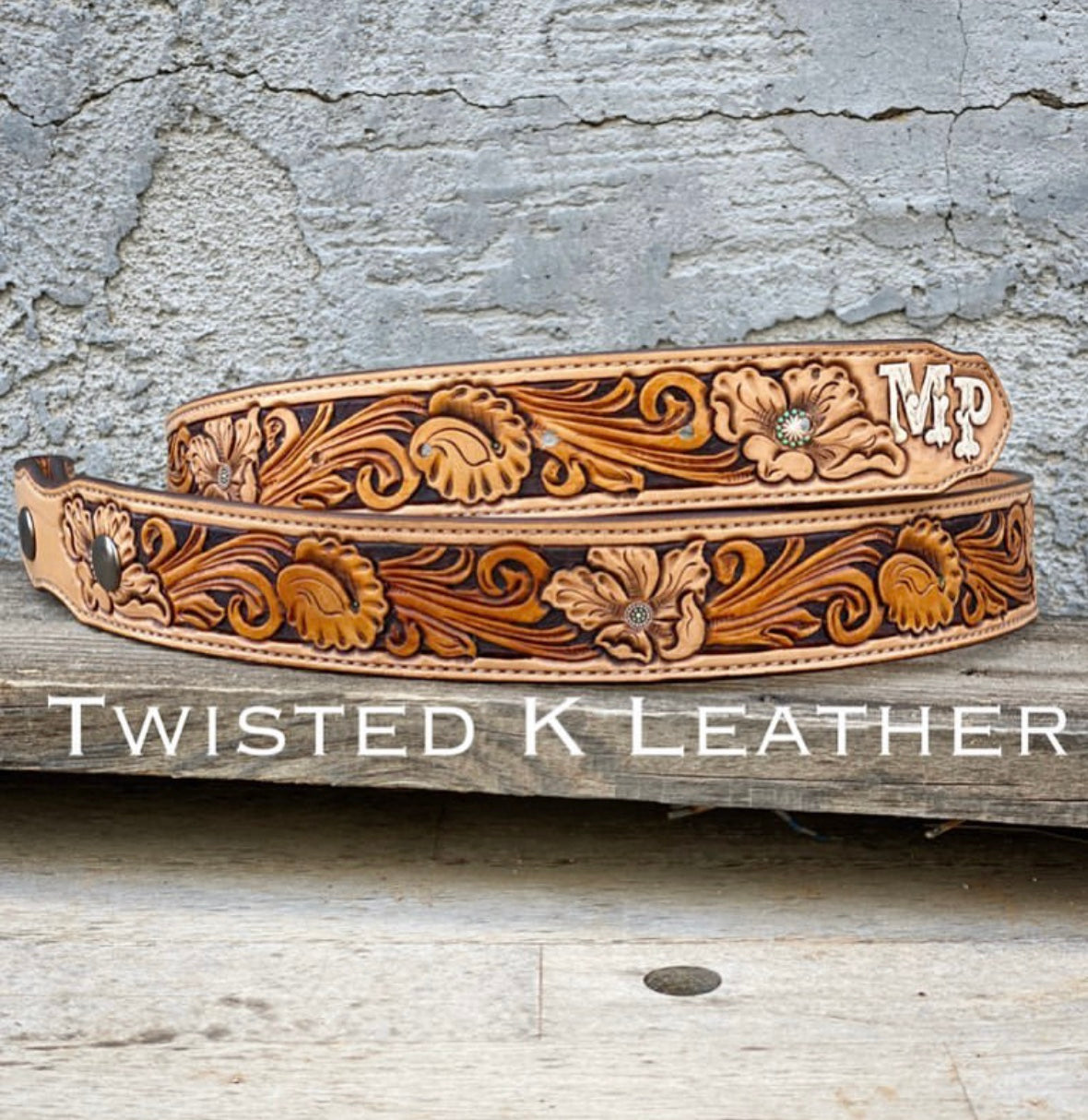 Custom Leather Belts (Adult size) – KS Custom Leather
