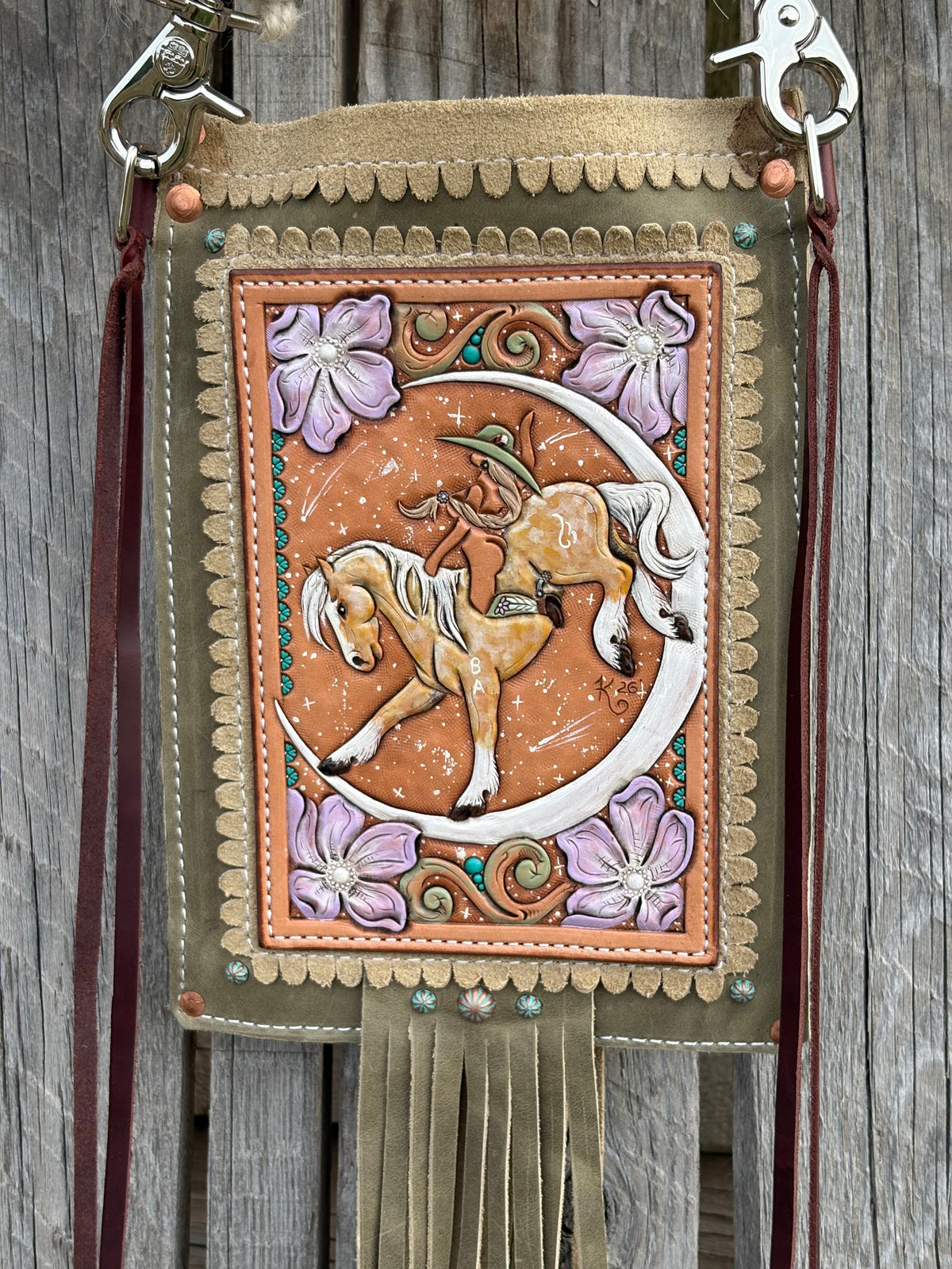 Fairy Bucker Purse