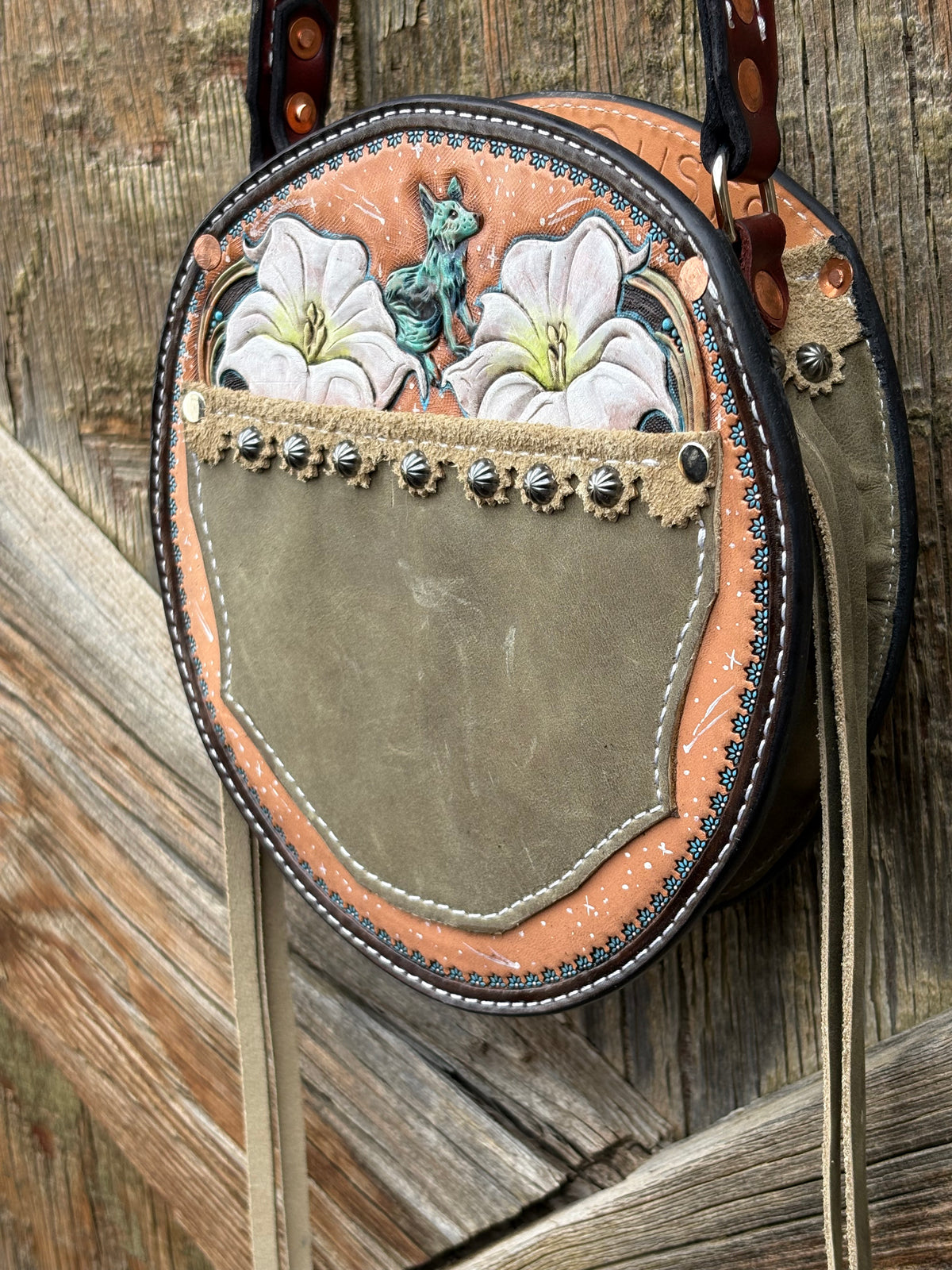 Coyote Moon Purse