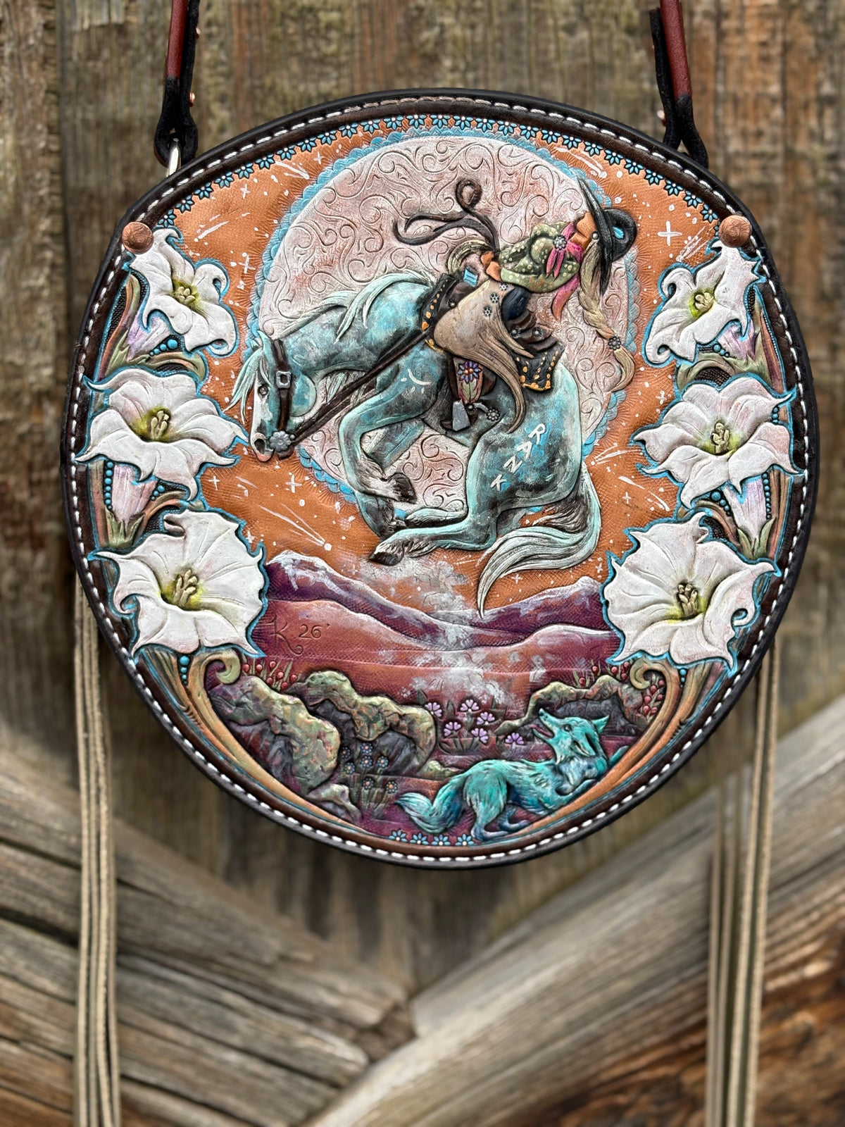 Coyote Moon Purse