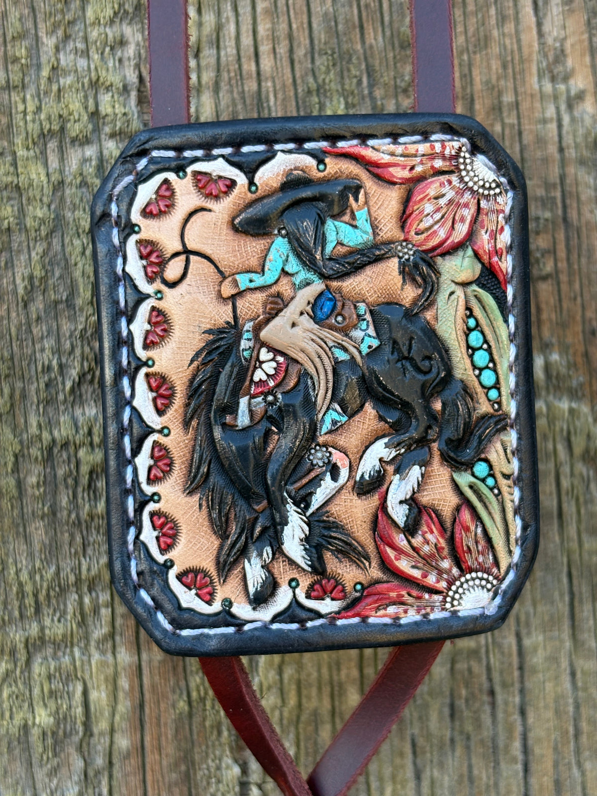 Black Betty Bolo