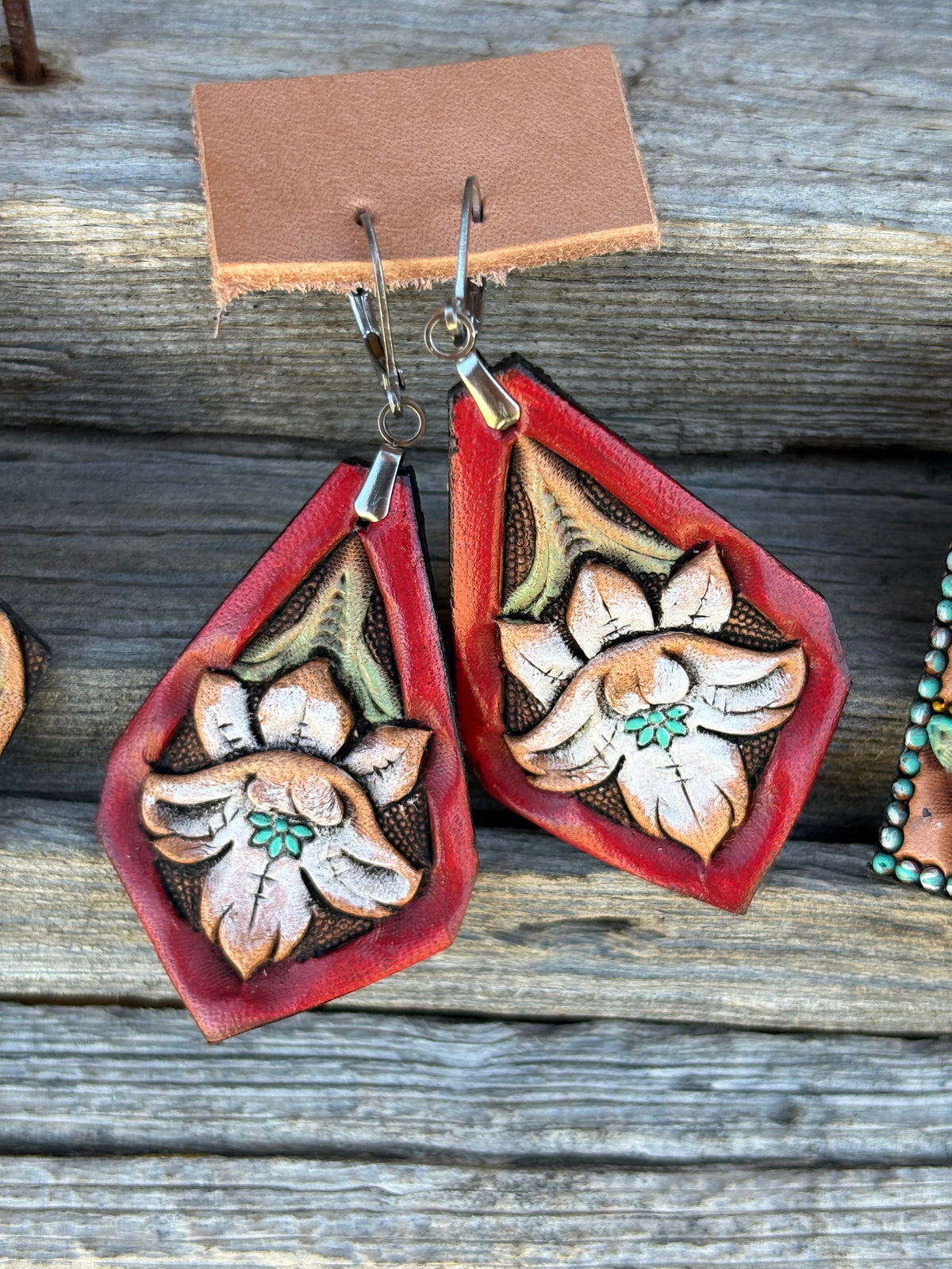 Something Different Earrings
