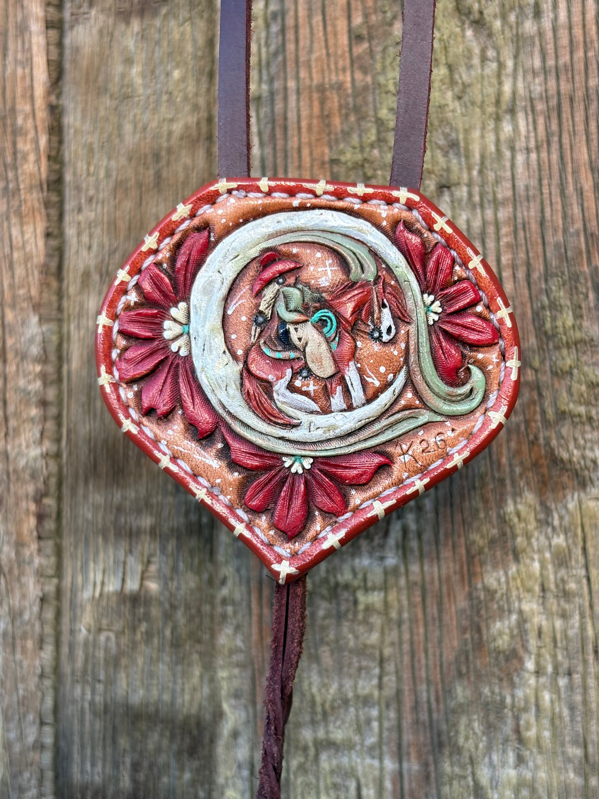 Cowgirl Dreams Bolo