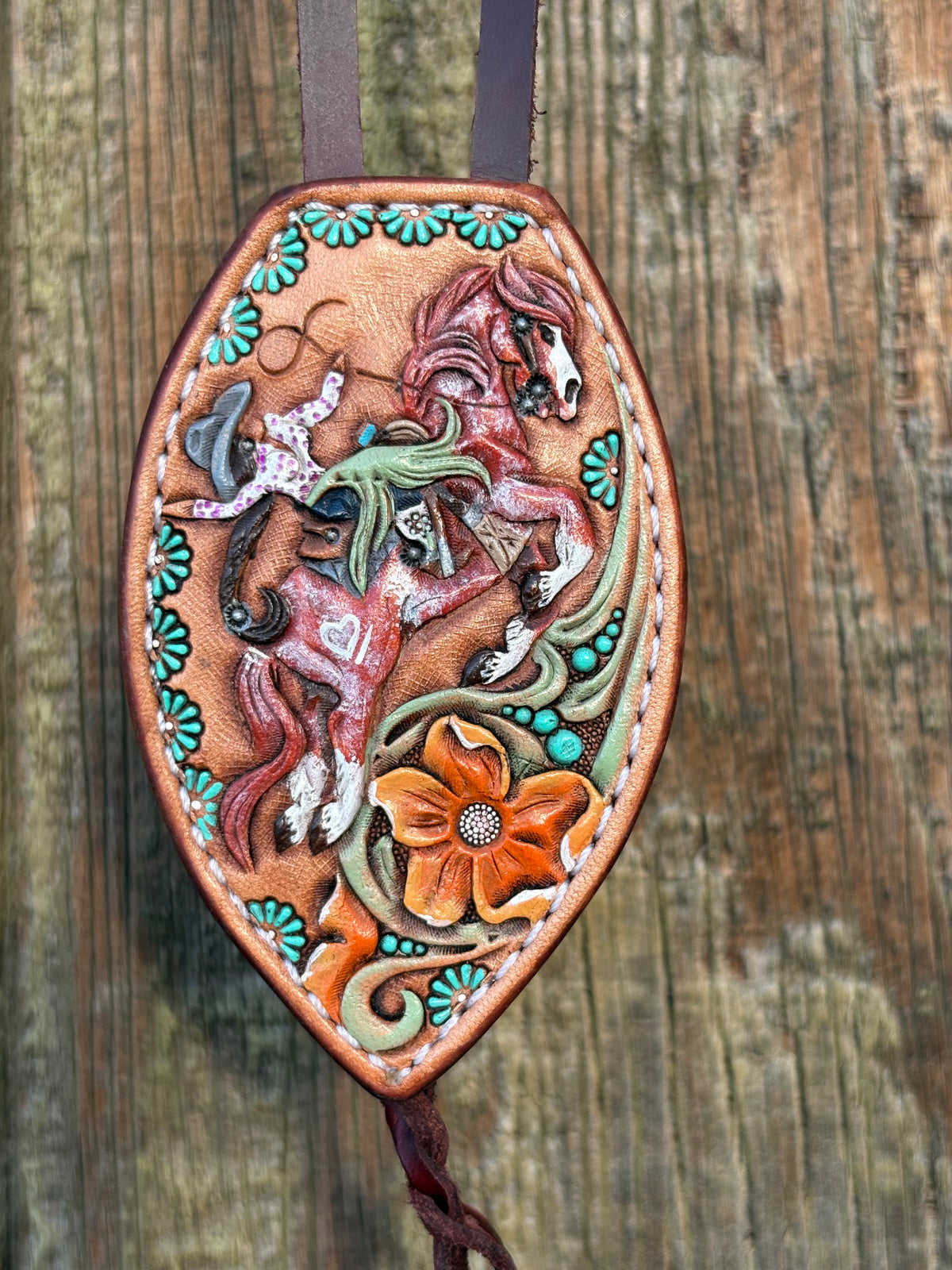 Cowboy’s Delight Bolo