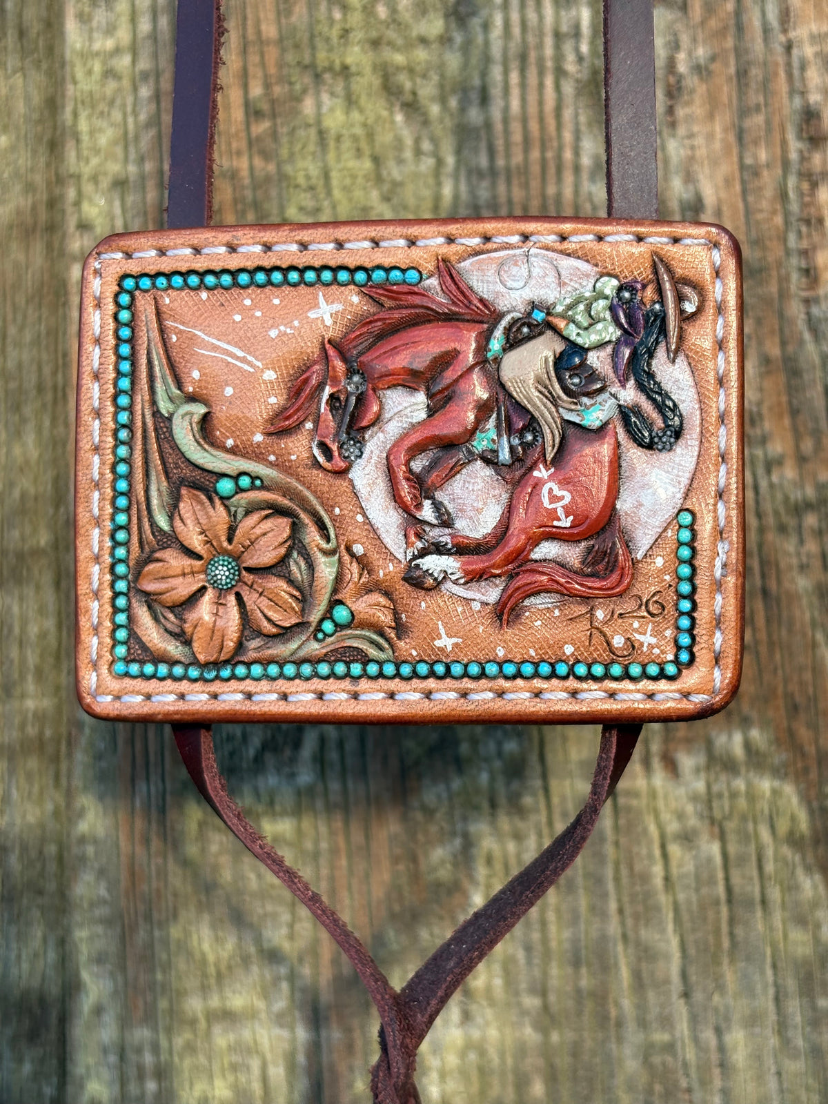 Bucking Moon Bolo