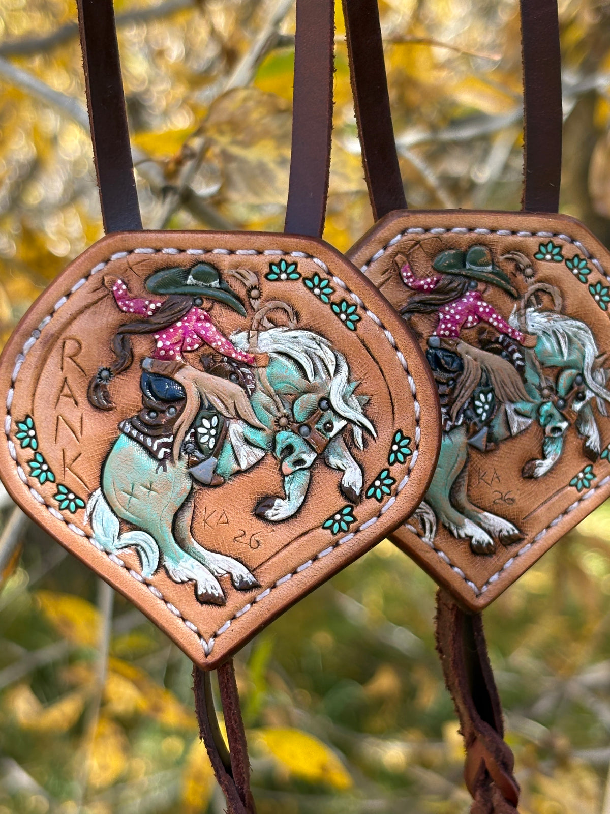 Buckin’ Bolo