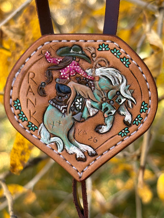 Buckin’ Bolo