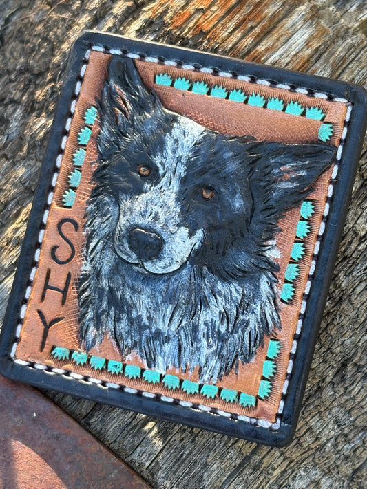 Custom Dog Portrait