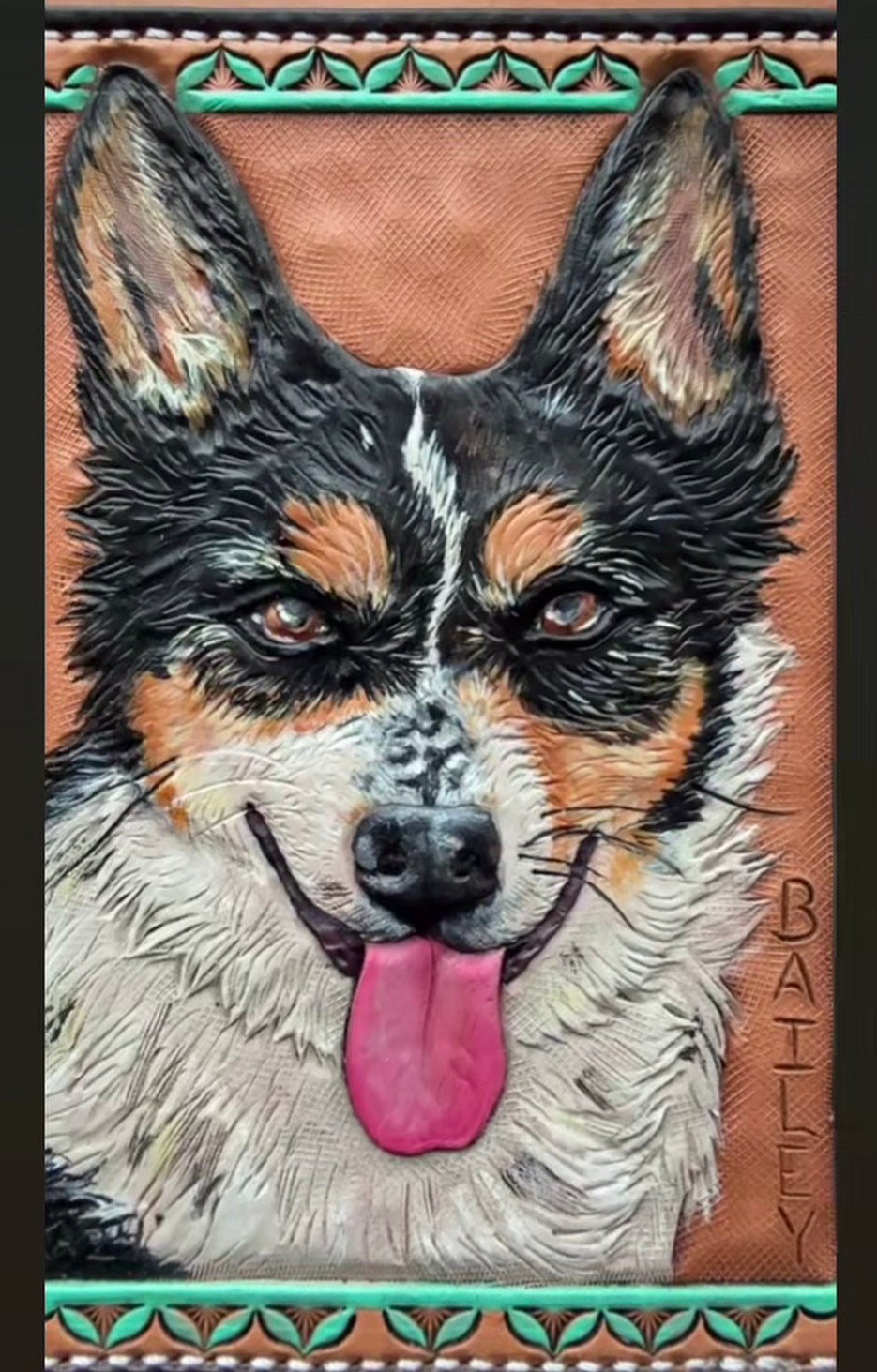 Dog Portrait