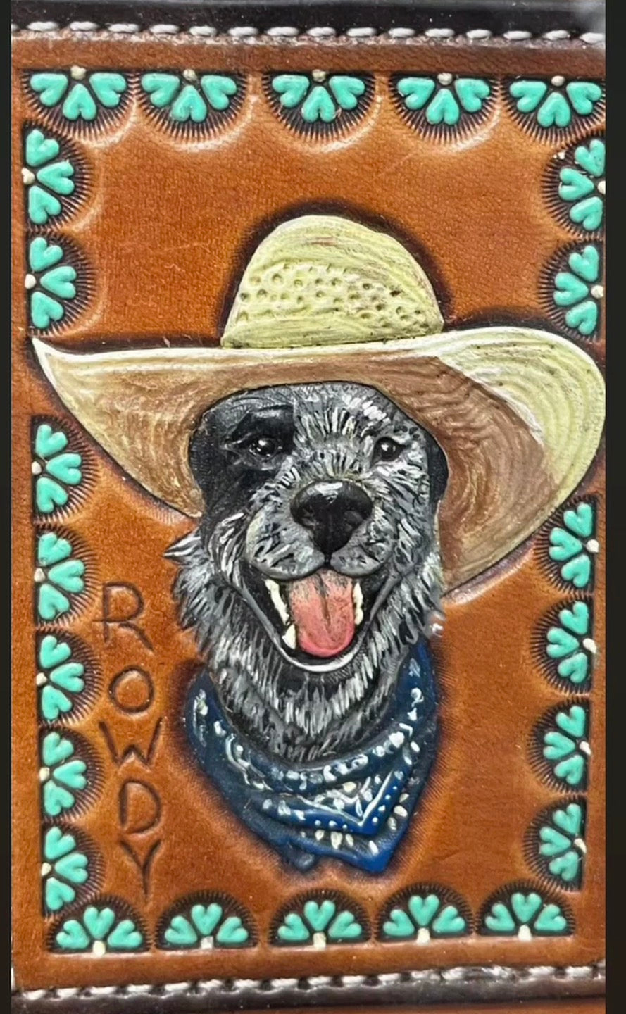 Dog Portrait