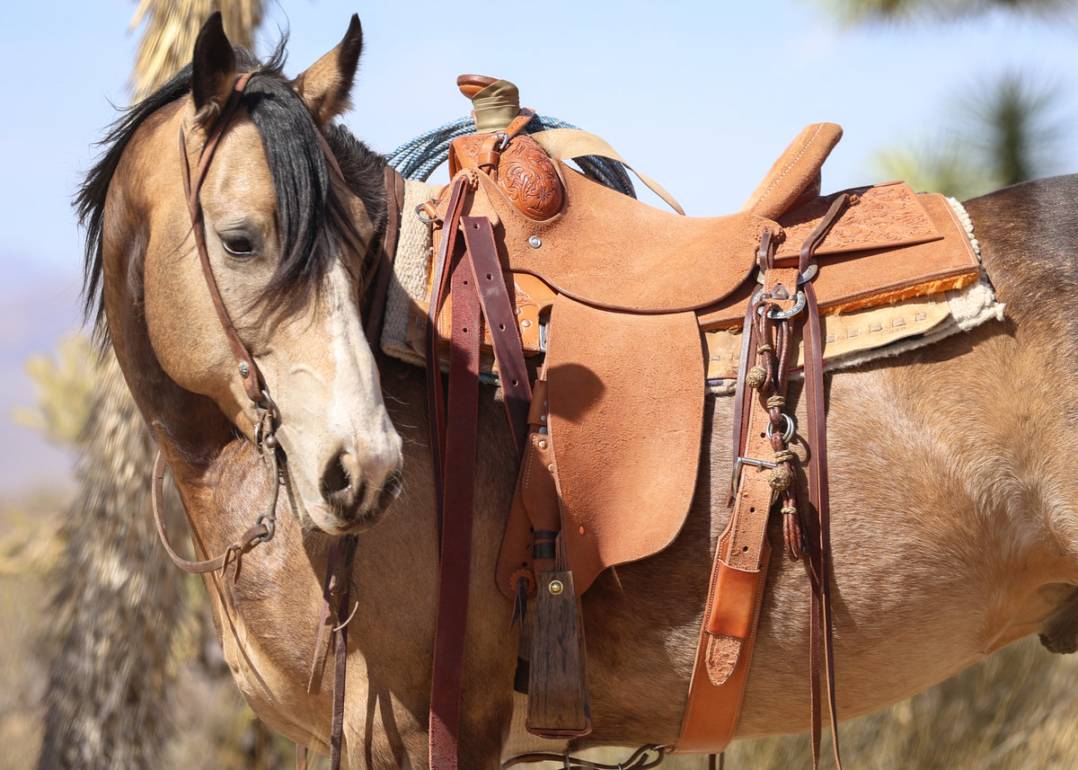 Handmade Saddle